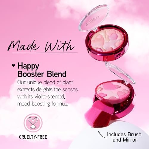Physicians Formula Happy Booster Glow & Mood Boosting Blush – Rose