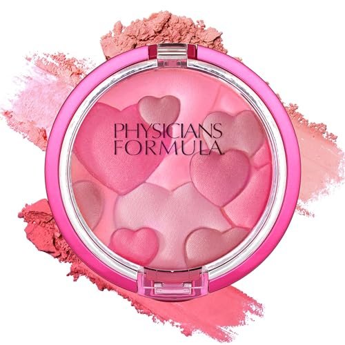 Physicians Formula Happy Booster Glow & Mood Boosting Blush – Rose