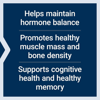 Life Extension DHEA 25 mg – Hormonbalance, Immunsystem, Sexualgesundheit, Knochen- & Herz-Kreislauf-Gesundheit, Anti-Aging & Stimmungsunterstützung – Glutenfrei, Nicht-GVO – 100 Kapseln