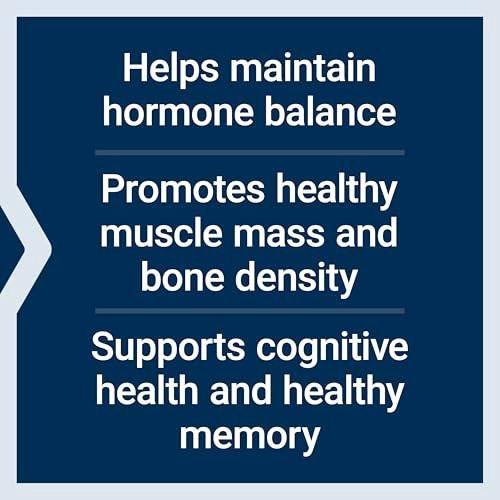 Life Extension DHEA 25 mg – Hormonbalance, Immunsystem, Sexualgesundheit, Knochen- & Herz-Kreislauf-Gesundheit, Anti-Aging & Stimmungsunterstützung – Glutenfrei, Nicht-GVO – 100 Kapseln