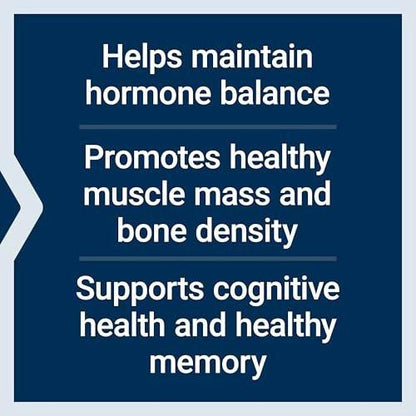 Life Extension DHEA 25 mg – Hormonbalance, Immunsystem, Sexualgesundheit, Knochen- & Herz-Kreislauf-Gesundheit, Anti-Aging & Stimmungsunterstützung – Glutenfrei, Nicht-GVO – 100 Kapseln