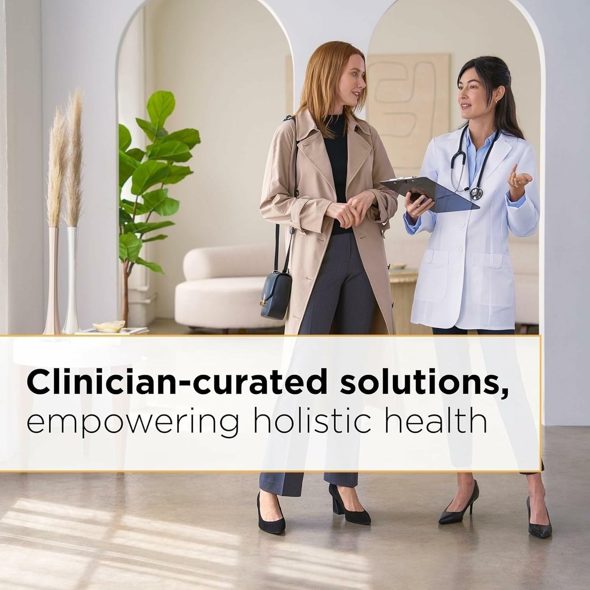 Integrative Therapeutics Probiotische Perlen – Tägliches Verdauungsergänzungsmittel zur Unterstützung der Darmgesundheit* – Probiotische Kapseln zur Unterstützung der Immunabwehr* – Sojafrei – 30 Stück (30 Portionen)
