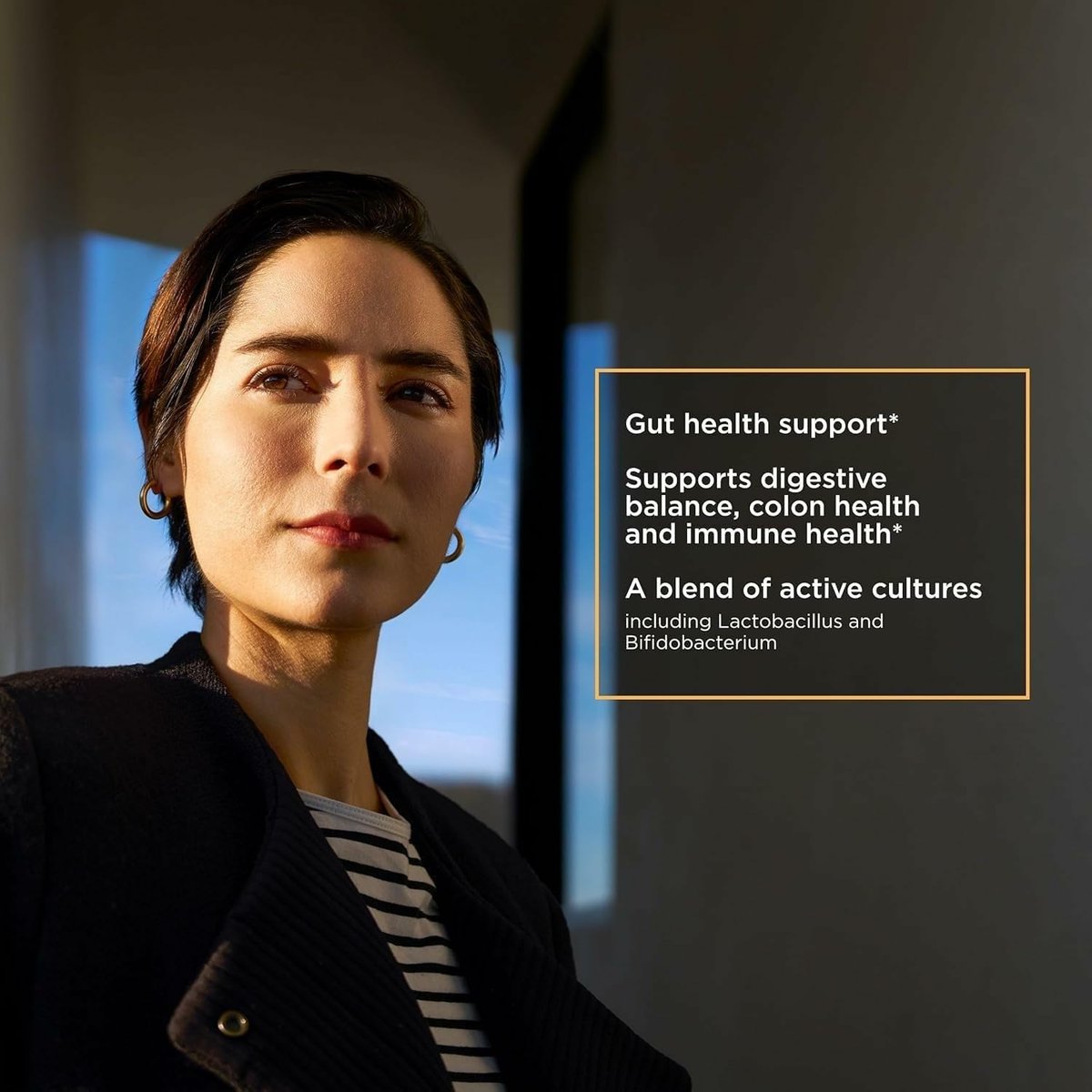Integrative Therapeutics Probiotische Perlen – Tägliches Verdauungsergänzungsmittel zur Unterstützung der Darmgesundheit* – Probiotische Kapseln zur Unterstützung der Immunabwehr* – Sojafrei – 30 Stück (30 Portionen)