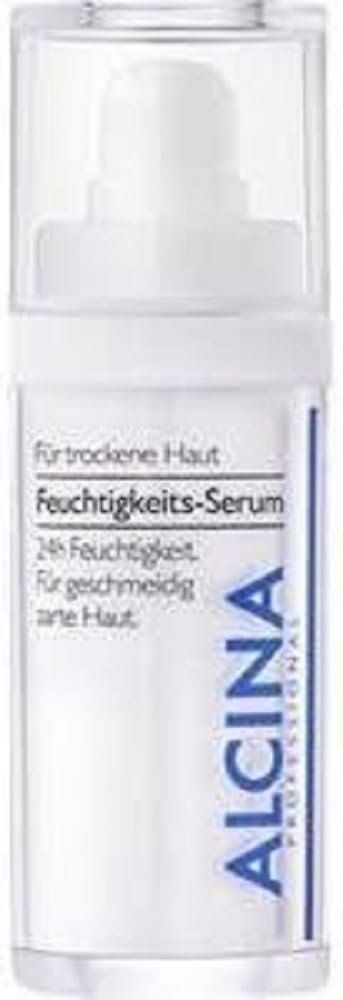 ALCINA Effective Care Feuchtigkeitsspendendes Stärkendes Serum 30 ml