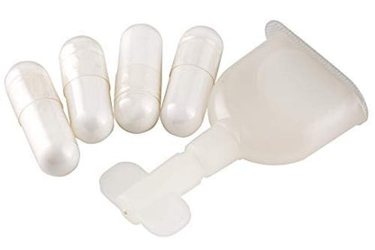 Scarecrow Deluxe Customizing Refill-Kit für realistische Vampirzähne