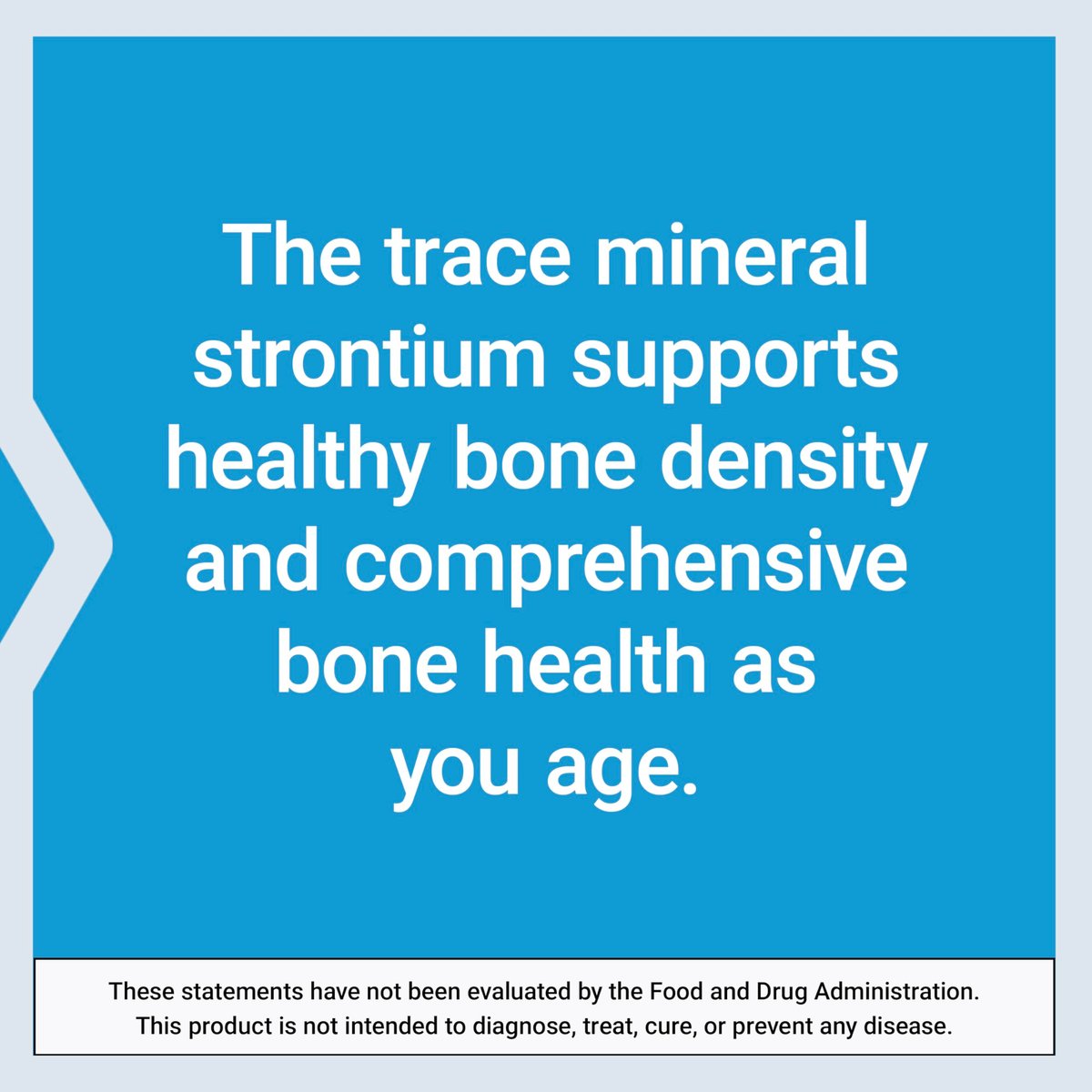 Life Extension Strontium Kapseln – Spurenelement für fortgeschrittene Knochengesundheit, glutenfrei, nicht-GVO, vegetarisch, 90 Kapseln