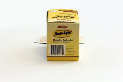 Medique 03033 Medi-Lyte Elektrolyt-Tabletten mit Kaliumchlorid gegen Krämpfe, 100 Tabletten