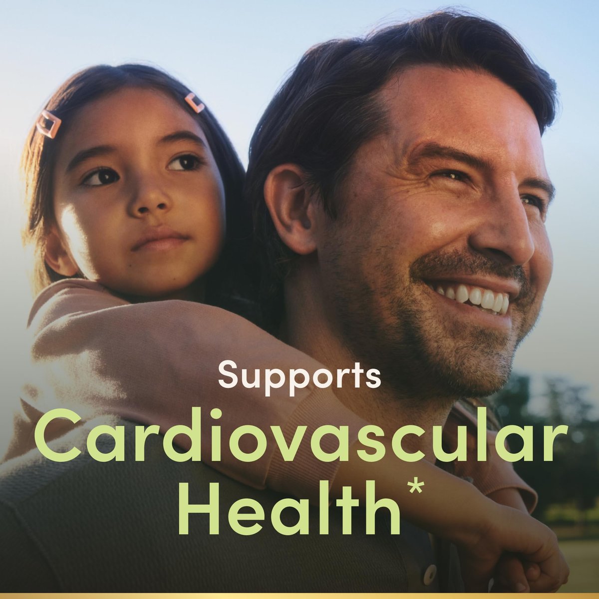 Nature's Bounty CoQ10 100 mg plus L-Carnitin – 60 Weichkapseln für die Herzgesundheit