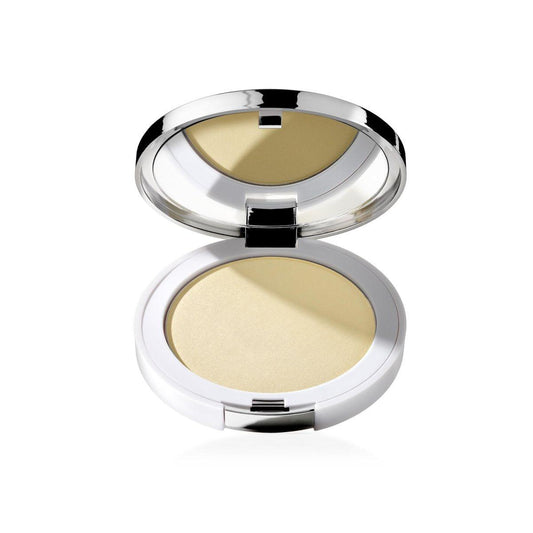 Clinique Redness Solutions Instant Relief Mineral Finishing Pressed Powder – Transparenter Puder für beruhigte, ebenmäßige Haut, 0,4 Unzen