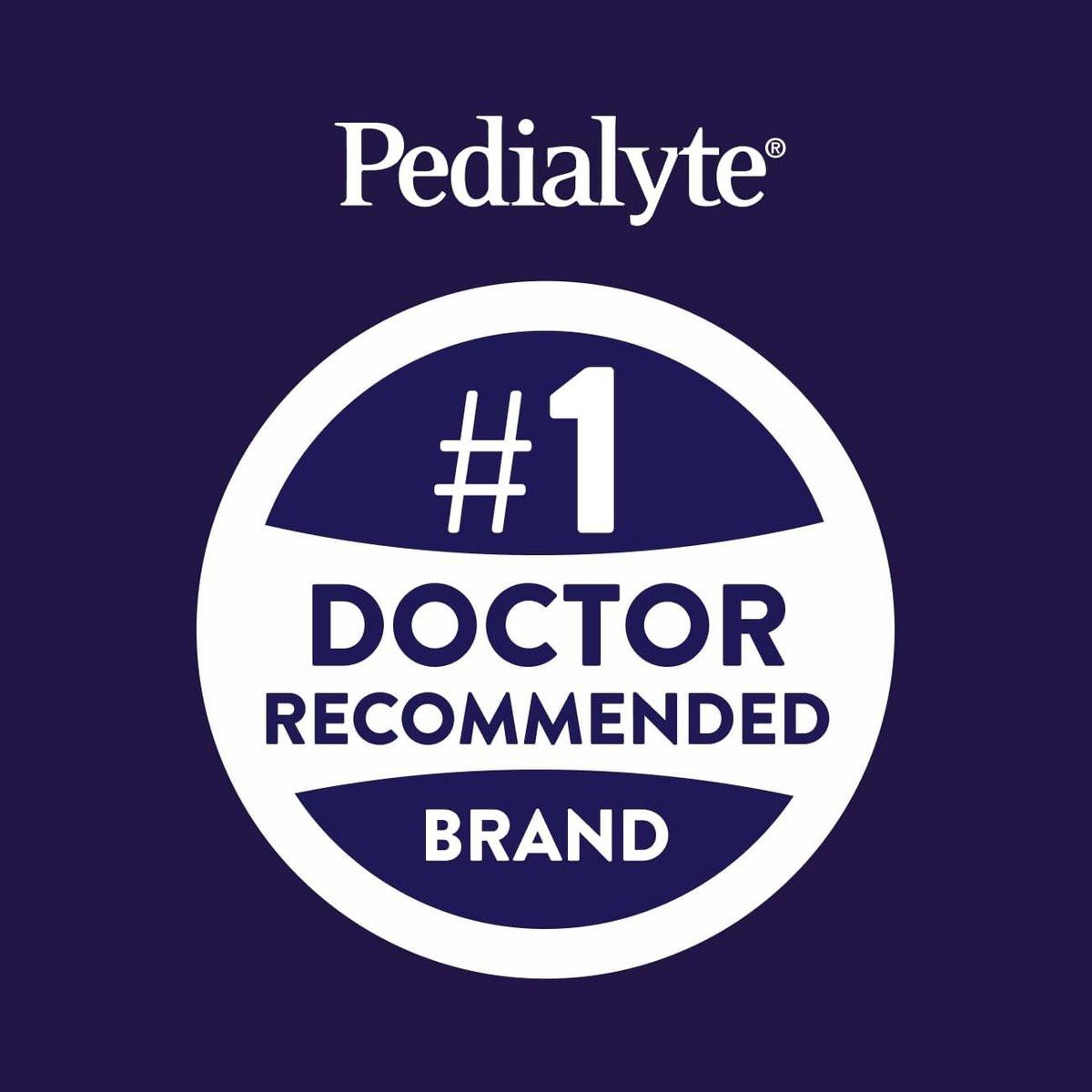 Pedialyte Elektrolyt-Pulver | Hydrationsgetränk für Kinder & Erwachsene | Sortenpaket: Traube, Erdbeer-Fruchtpunsch und Apfel, 8 Pulverbeutel