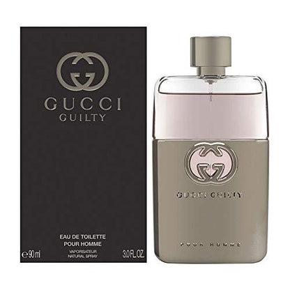 Gucci Guilty Pour Homme Eau de Toilette – 90 ml Herrenduft