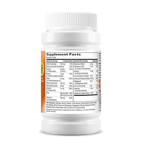 21st Century One Daily Frauen Tabletten, 100 Stück