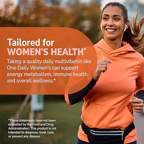 21st Century One Daily Frauen Tabletten, 100 Stück
