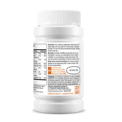 21st Century One Daily Frauen Tabletten, 100 Stück