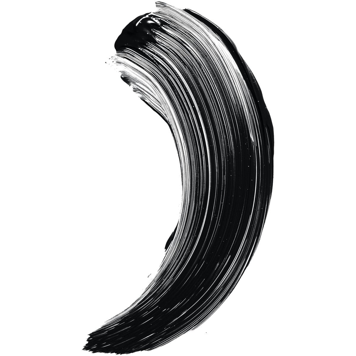 Maybelline Full 'N Soft Waterproof Mascara, Very Black, 0,28 Fl Oz