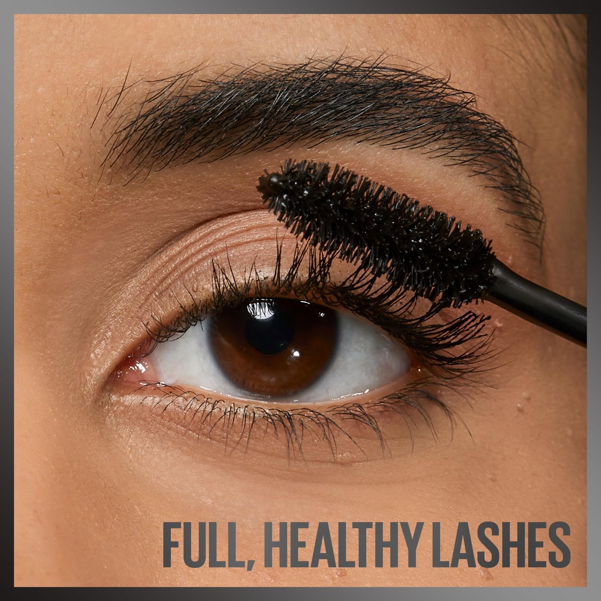 Maybelline Full 'N Soft Waterproof Mascara, Very Black, 0,28 Fl Oz