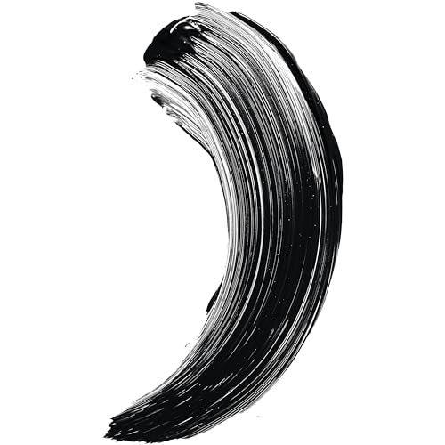 Maybelline Full 'N Soft Waterproof Mascara, Very Black, 0,28 Fl Oz