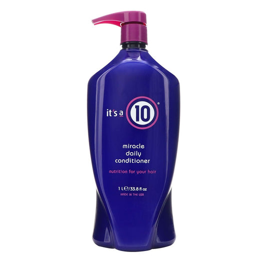 It's a 10 Haircare Miracle Daily Conditioner, 33,8 Fl. Oz. – Pflegender Conditioner für tägliche Anwendung