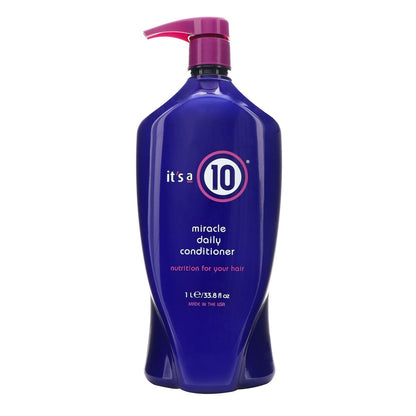 It's a 10 Haircare Miracle Daily Conditioner, 33,8 Fl. Oz. – Pflegender Conditioner für tägliche Anwendung