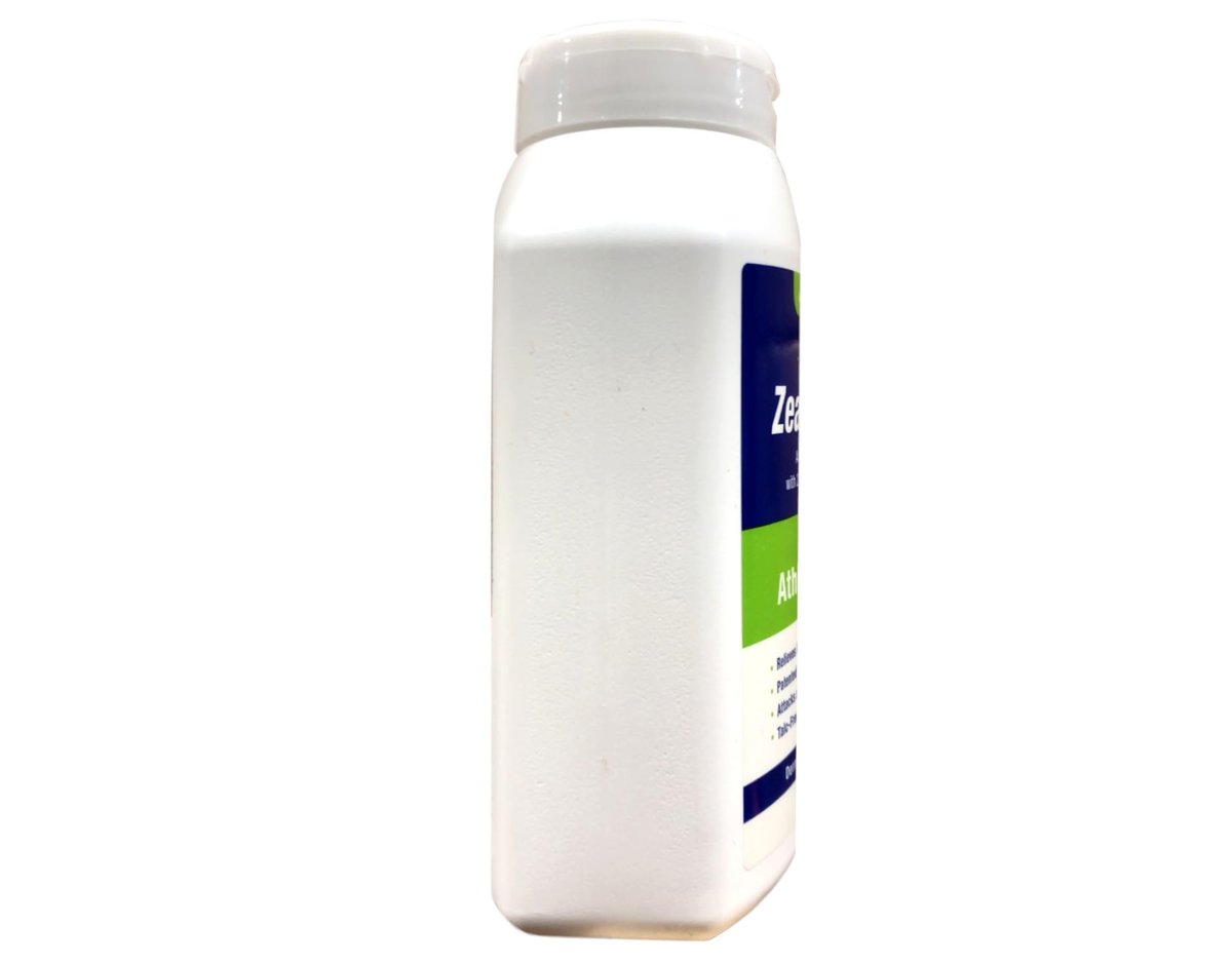 Zeasorb-AF Super Absorbierendes Antimykotikum-Puder 2,5 Unzen (3er-Pack) – Fußpilz-Behandlung