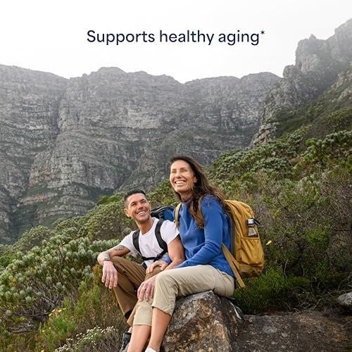 Puritan's Pride Youth Guard™ DHEA 50 mg – Nahrungsergänzungsmittel für gesundes Altern, 100 Tabletten (3-Monats-Vorrat)