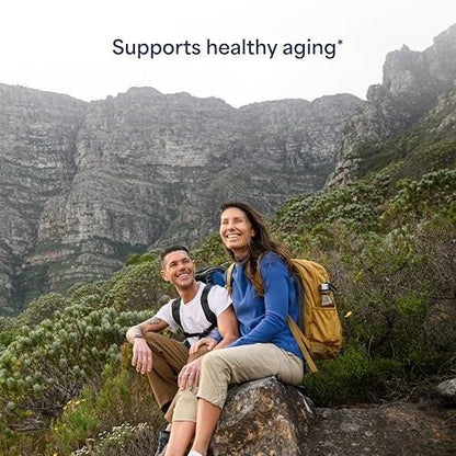 Puritan's Pride Youth Guard™ DHEA 50 mg – Nahrungsergänzungsmittel für gesundes Altern, 100 Tabletten (3-Monats-Vorrat)