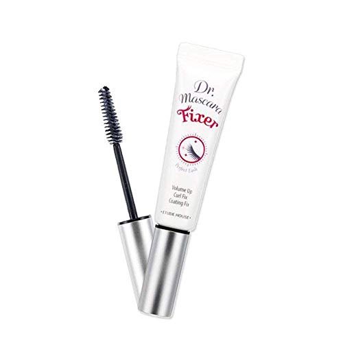 Etude House Dr. Mascara Fixer für perfekte Wimpern 6ml – Transparenter Wimpernprimer für langanhaltendes Volumen