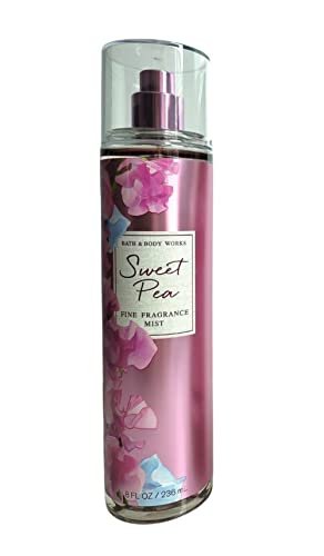 Bath & Body Works Sweet Pea Duftnebel Körperspray 236 ml