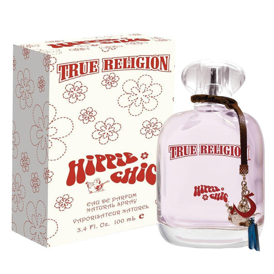 True Religion Hippie Chic Eau de Parfum für Damen, 100 ml