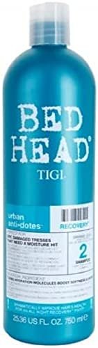Tigi Bed Head Urban Anti+dotes Recovery Shampoo Schadensstufe 2, 750 ml