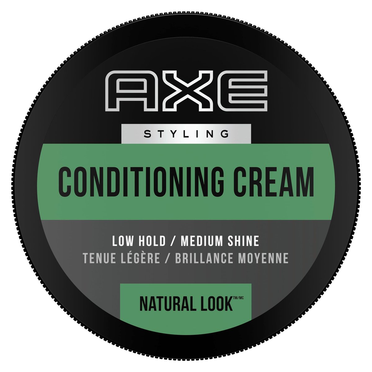 AXE Natural Look Haarcreme, Understated 2,64 oz