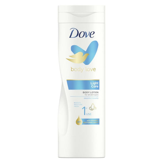 Dove Hydro Nourishment Body Lotion, 13,53 Fl Oz (1er Pack) – Feuchtigkeitsspendende Körperlotion für trockene Haut