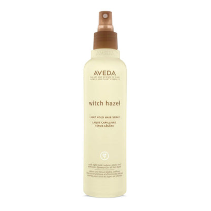 Aveda Witch Hazel Light Hold Haarspray | Nicht-Aerosol-Spray | Reduziert statische Aufladung und Fliegenhaare | Bietet leichten Halt | Für feines und mittleres Haar, 250 ml