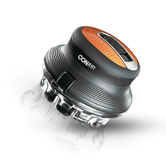 Conair Akku-/Netz-Rotationshaarschneider Even-Cut für Herren