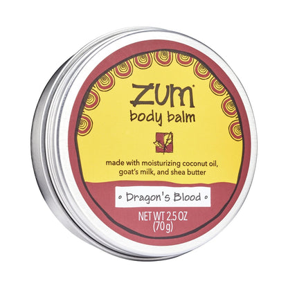 Zum Indigo Wild Body Balm – Körperbalsam für Männer & Frauen mit Ziegenmilch, Sheabutter & mehr – natürliche Hautpflege – Drachenblut – 2,5 oz