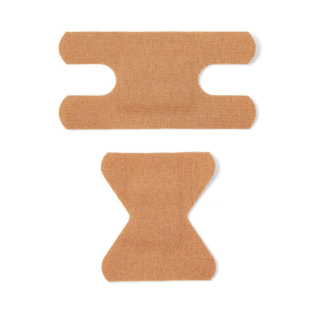 CURAD Flex-Fabric Finger- und Knöchelverbände, verschiedene Größen, 20er Pack