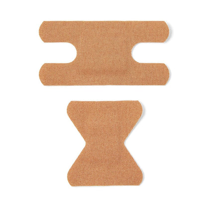 CURAD Flex-Fabric Finger- und Knöchelverbände, verschiedene Größen, 20er Pack