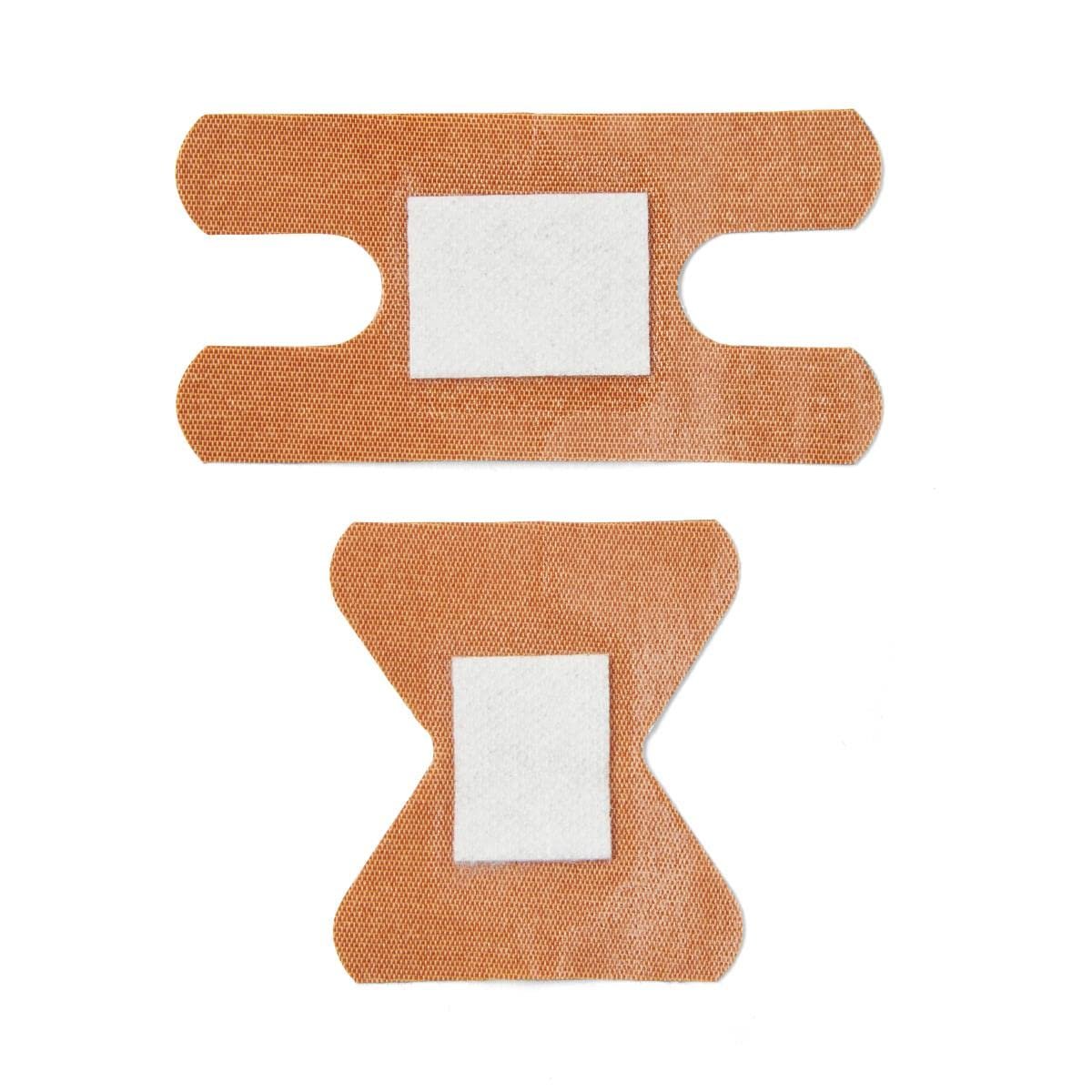 CURAD Flex-Fabric Finger- und Knöchelverbände, verschiedene Größen, 20er Pack