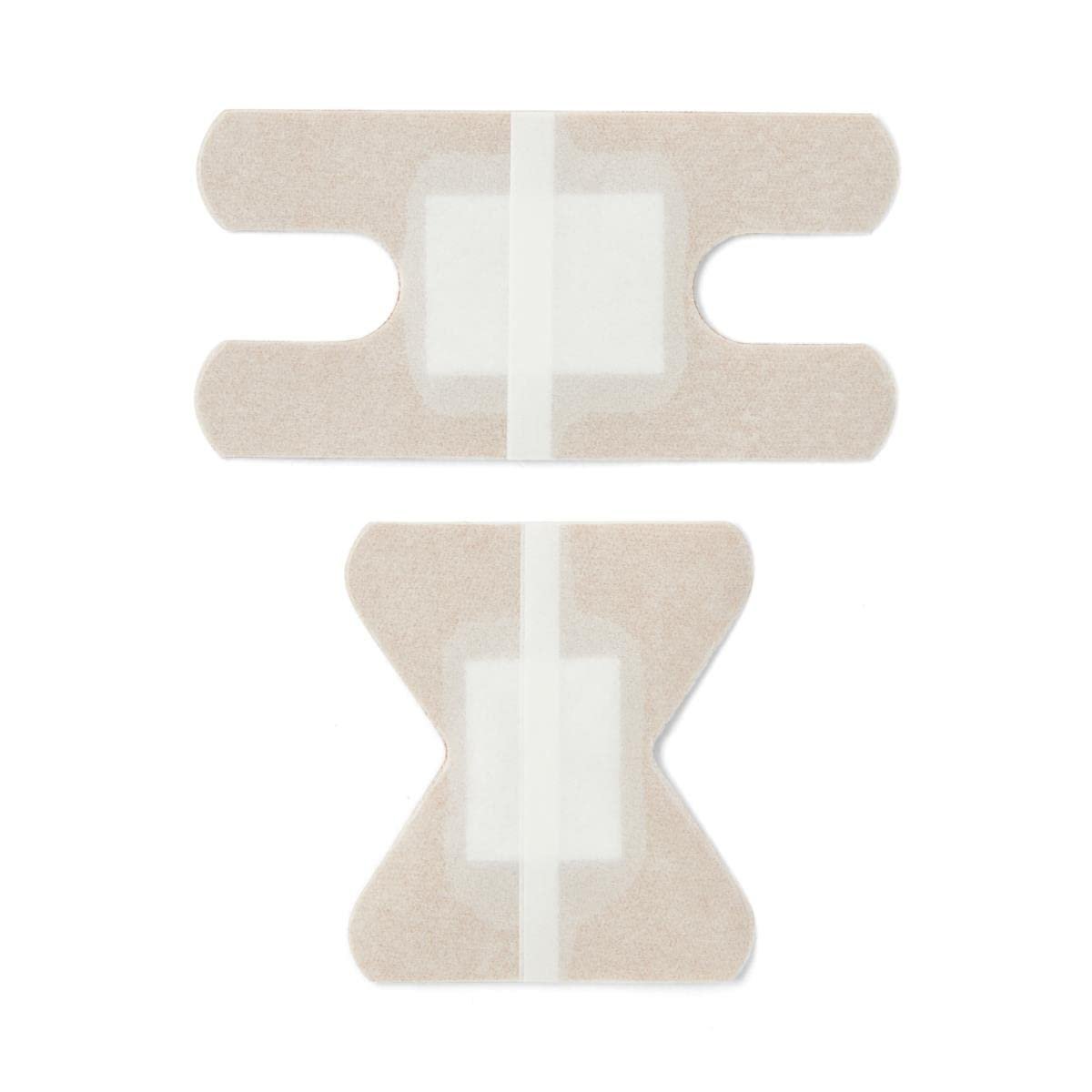 CURAD Flex-Fabric Finger- und Knöchelverbände, verschiedene Größen, 20er Pack