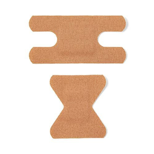 CURAD Flex-Fabric Finger- und Knöchelverbände, verschiedene Größen, 20er Pack
