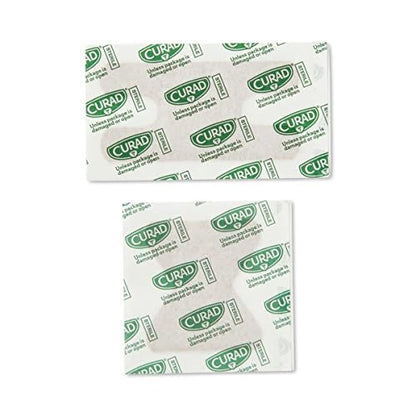 CURAD Flex-Fabric Finger- und Knöchelverbände, verschiedene Größen, 20er Pack