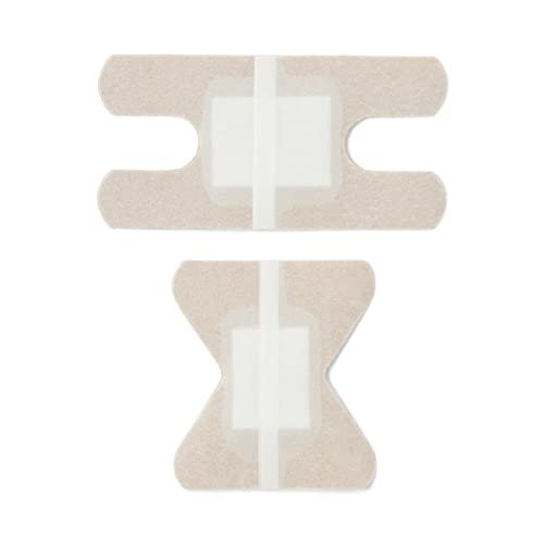 CURAD Flex-Fabric Finger- und Knöchelverbände, verschiedene Größen, 20er Pack