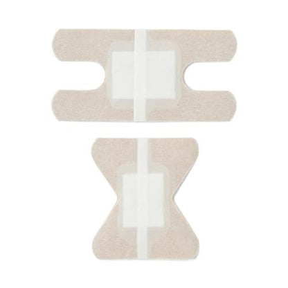CURAD Flex-Fabric Finger- und Knöchelverbände, verschiedene Größen, 20er Pack