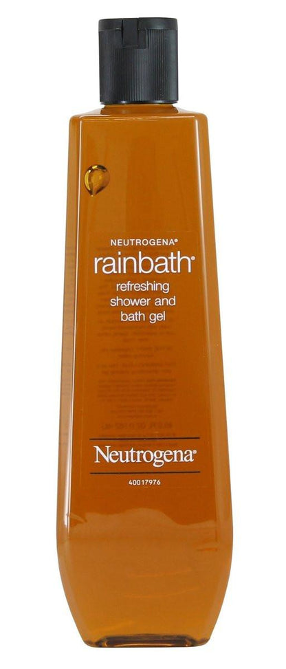 Neutrogena Rainbath Dusch- & Badegel, 40oz, 1er-Pack, reinigt, macht die Haut weich und geschmeidig, Duftmischung aus Gewürzen, Früchten und Kräutern