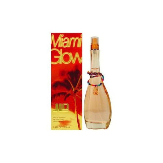 J.Lo Miami Glow Eau de Toilette für Damen, 100 ml
