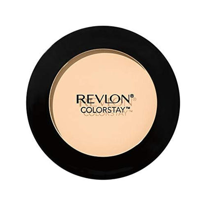 Revlon ColorStay Puder – Langanhaltend, parfümfrei, nicht komedogen – 820 Light, 0,3 oz