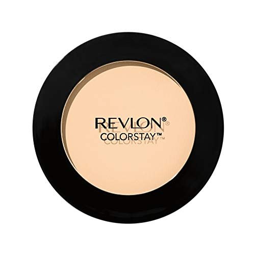 Revlon ColorStay Puder – Langanhaltend, parfümfrei, nicht komedogen – 820 Light, 0,3 oz