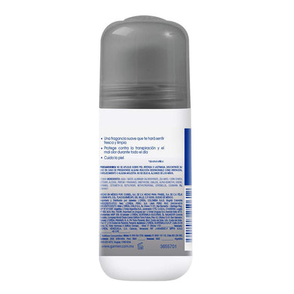 Garnier Obao Roll-On Antitranspirant für empfindliche Haut, 2,1 Unzen (62 ml)