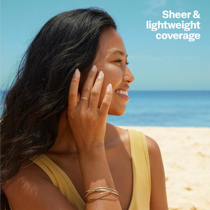 Sun Bum SPF 50 Gesichtscreme Sonnencreme mit Zinkoxid – Breitspektrum feuchtigkeitsspendende Sonnencreme für das Gesicht mit Vitamin E – Hawaii 104 Act konform (ohne Octinoxat & Oxybenzon) – Reisegröße – 28 g