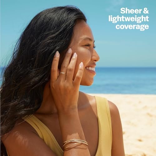 Sun Bum SPF 50 Gesichtscreme Sonnencreme mit Zinkoxid – Breitspektrum feuchtigkeitsspendende Sonnencreme für das Gesicht mit Vitamin E – Hawaii 104 Act konform (ohne Octinoxat & Oxybenzon) – Reisegröße – 28 g
